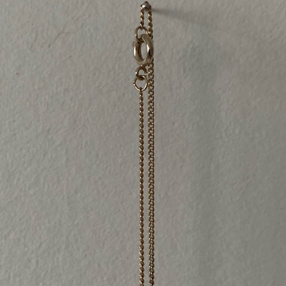 New vintage black cat pendant necklace - Picture 10 of 13